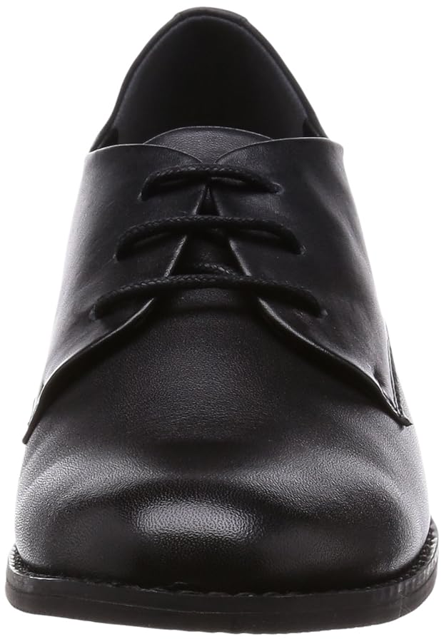 Amazon | [エンチャンテッド] パンプス 本革レースアップ